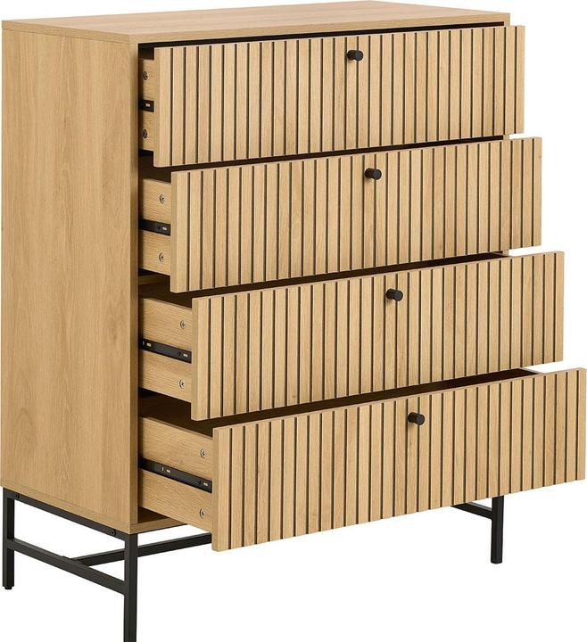 Actual product image Mid.You Albany (80.60 x 40 x 100.10 cm)