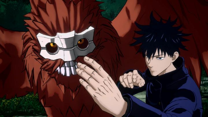Actual product image Bandai Namco Video Game Jujutsu Kaisen Cursed Clash (PS5, Switch, EN, IT)