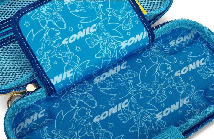 Produktbild NoName Protection Case Nintendo Switch - Sonic Peel Out (Switch, Switch Lite, Switch OLED)