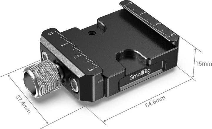 Produktbild SmallRig Arca-Type Quick Release Clamp