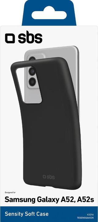 Produktbild SBS Sensity Cover (Samsung Galaxy A52, Samsung Galaxy A52s 5G)