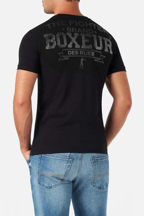 Immagine prodotto Boxeur des Rues T-Shirt T-Shirt Boxeur Street 2 (L)