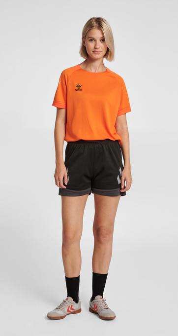 Produktbild hummel Lead S/S Poly Jersey Women (XS)