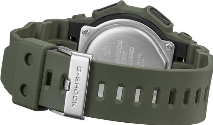 Immagine prodotto Casio GD-010-3ER (Orologio digitale, 51.90 mm)