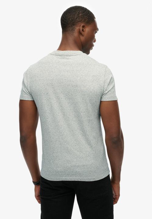 Image du produit Superdry T-shirt en coton bio à logo Essential (L)