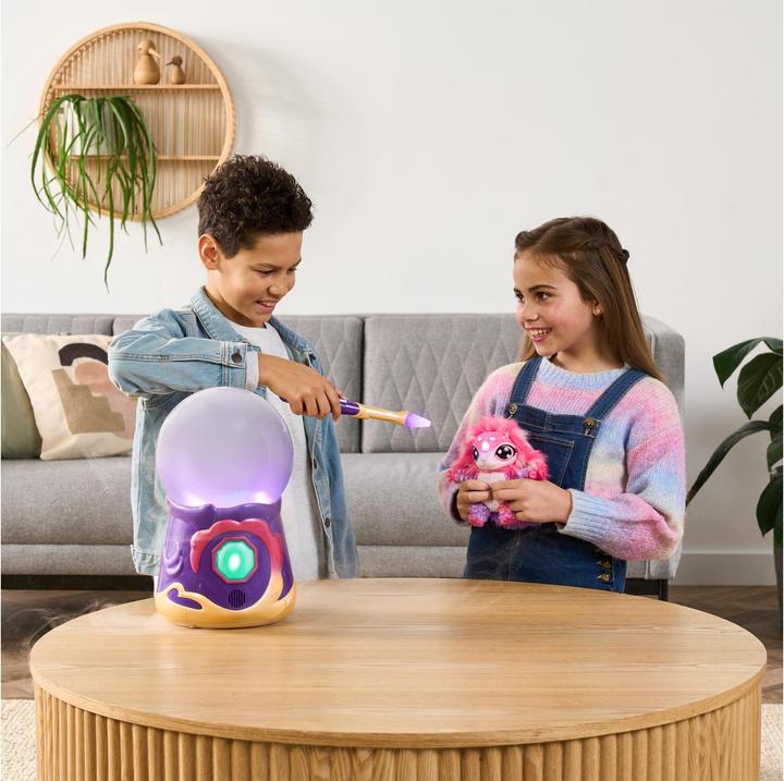 Image du produit Magni Boule de cristal interactive Magic Mixies