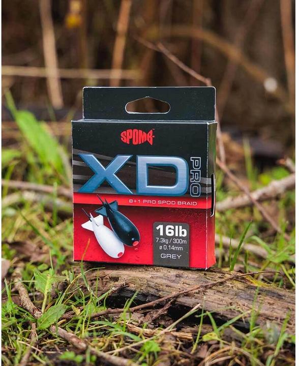 Produktbild Fox Spomb XD Pro (7.30 kg, 0.14 mm)
