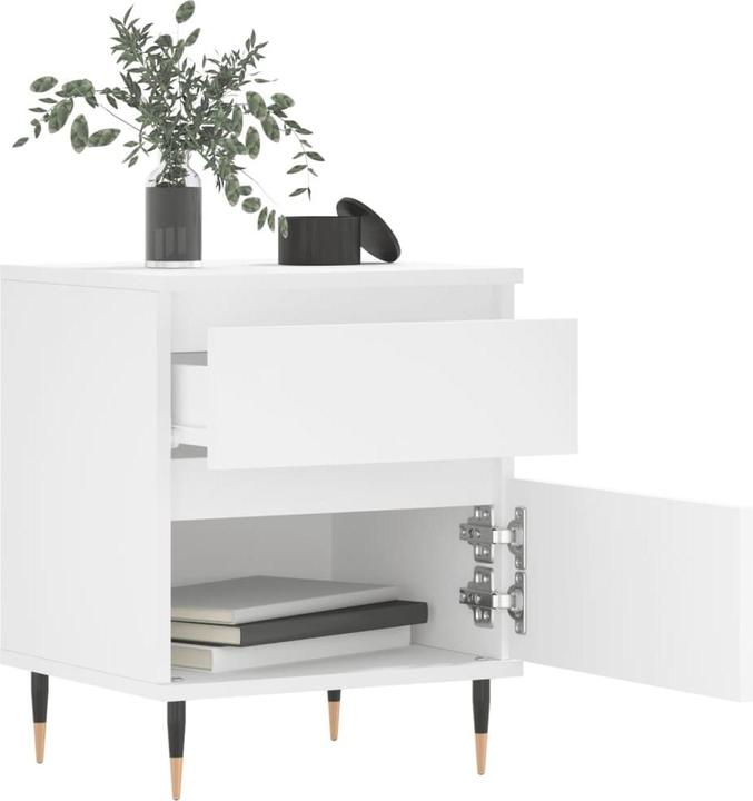 Immagine prodotto vidaXL Nachttisch (35 x 40 x 50 cm)