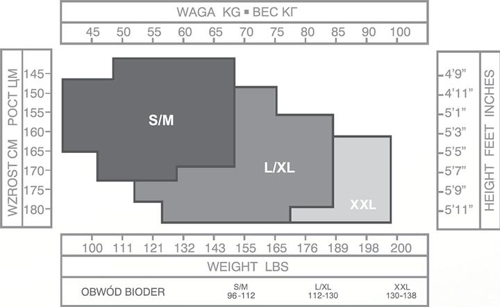 Produktbild MissO Netzstrümpfe (S/M) (M, S)