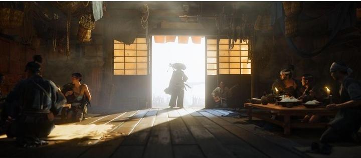 Immagine prodotto Sony Ghost of Yotei (PS5, DE, IT, FR)