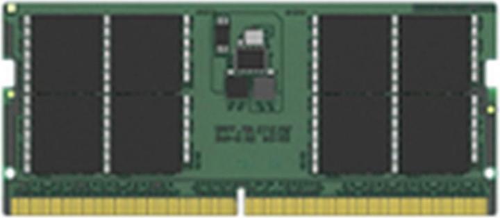 Produktbild Kingston Technology KCP548SD8-32 Speichermodul 32 GB 1 x 32 GB DDR5 4800 MHz (1 x 32GB, 4800 MHz, DDR5-RAM, SO-DIMM)