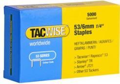 Tacwise Staples Multipack 53, galvanised (1 x)