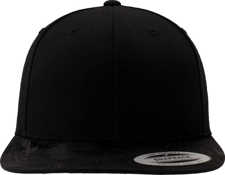 Produktbild Flexfit Camo Visor Snapback (One Size)