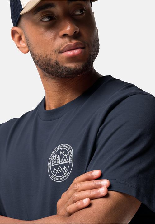 Produktbild Jack Wolfskin Campfire T M (S)