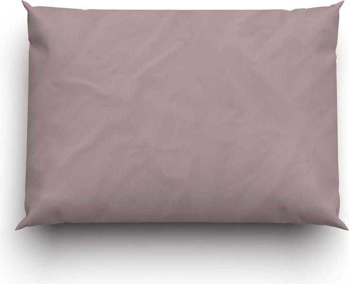 Image du produit Lotus Bettwaren Satin uni (Taie d'oreiller, 50 x 70 cm)