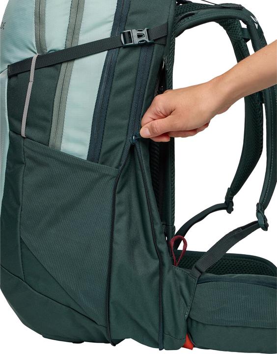 Produktbild Vaude Wizard 22 + 4 Backpack, dusty fern (22 l)