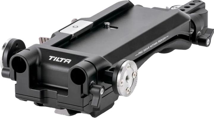 Actual product image Tilta Quick Release Shoulder Pad Baseplate for Canon C400 (Quick coupling plate)