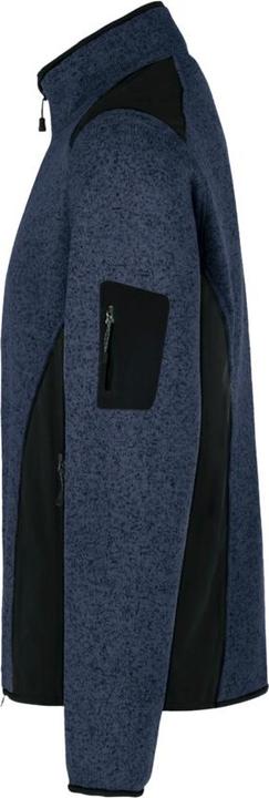 Produktbild Hakro Strickfleecejacke Dawson (L)