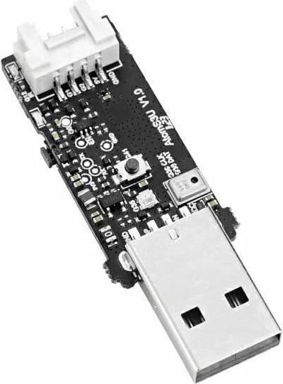 Productafbeelding M5Stack AtomS3U ESP32S3 Ontwikkelingskit met USB-A