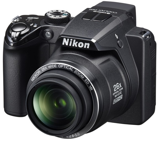 Nikon Coolpix P100, FullHD movies (1/2,3'')