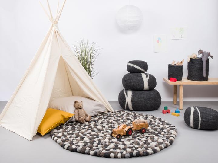 Produktbild Myfelt Round Flat Point L (Ø 180 cm)