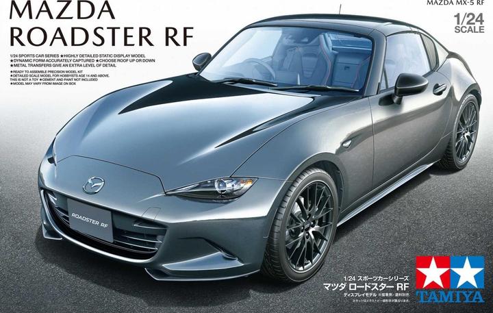 Produktbild Tamiya Mazda MX-5 RF