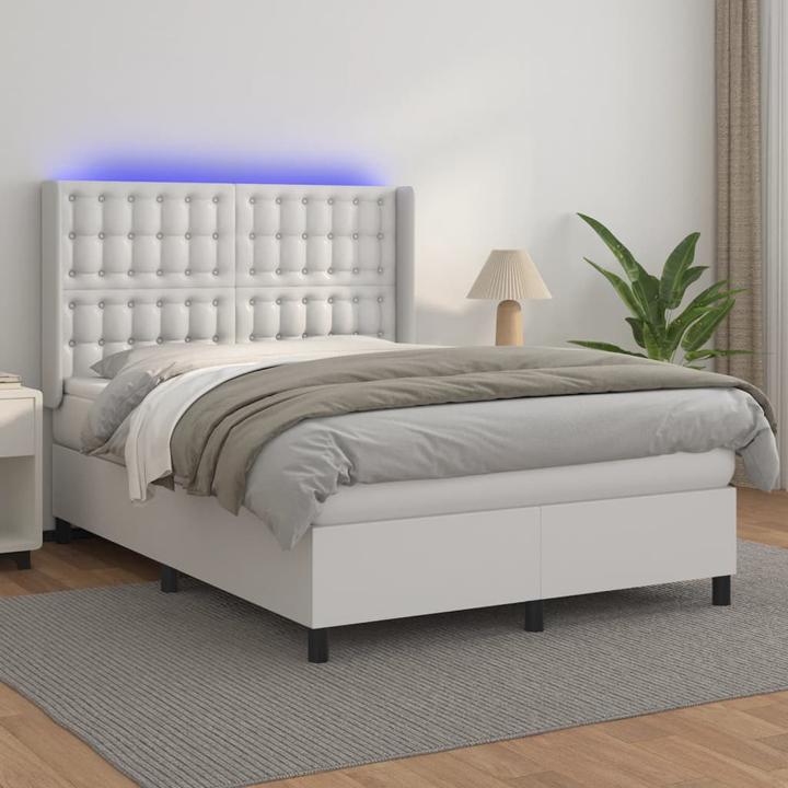 Image du produit vidaXL Boxspringbett (80 x 200 cm)