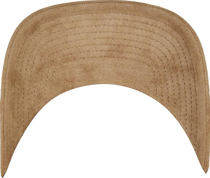 Produktbild Flexfit Suede Leather Trucker Cap - 53131 (One Size)
