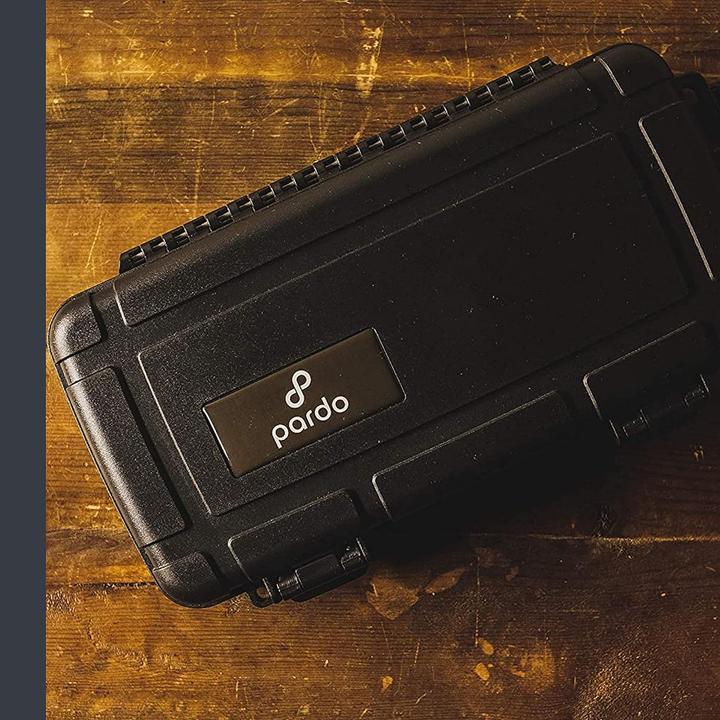 Produktbild Pardo Reise-Humidor Zigarrenbox (5)