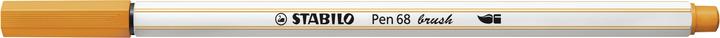 Actual product image STABILO Pen 68 brush Premium felt-tip pen (Orange, 1 x)
