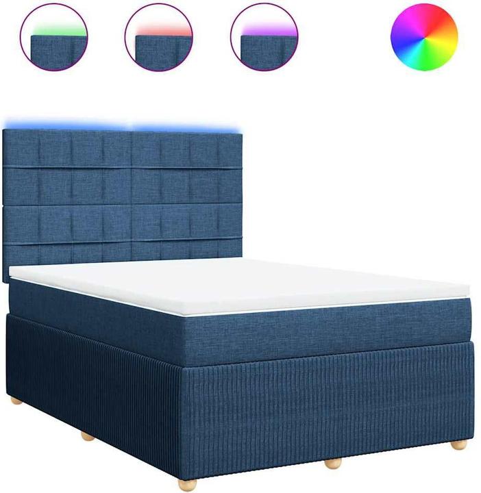 Immagine prodotto vidaXL Boxspringbett (160 x 200 cm)