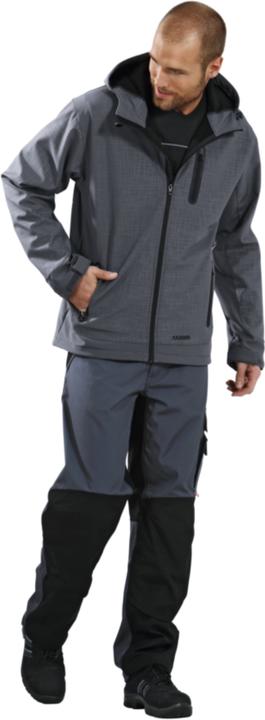 Actual product image Planam Softshell jacket (XL)