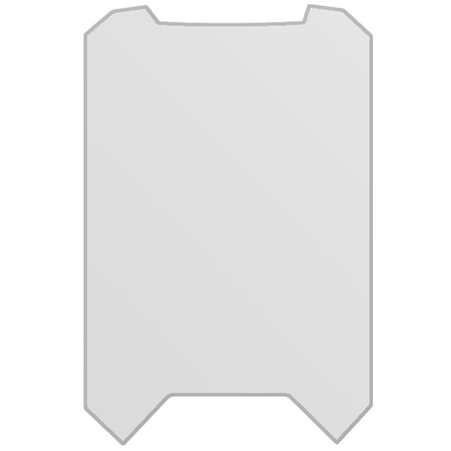Thumbnail - Dipos Displayschutzfolie Antireflex (1 Stück, Cyrus CM6), Smartphone Schutzfolie, Transparent