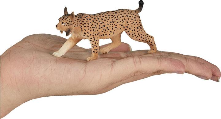 Actual product image Animal Planet Lynx