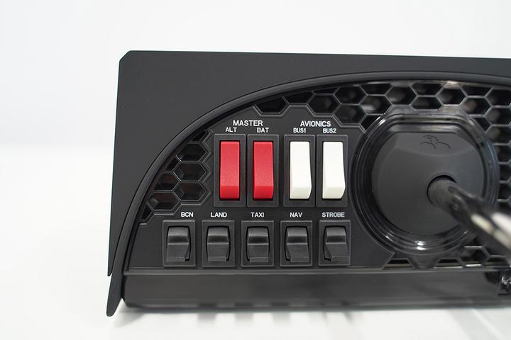Immagine prodotto Honeycomb Alpha Flight Controls, Yoke (Mac, PC)