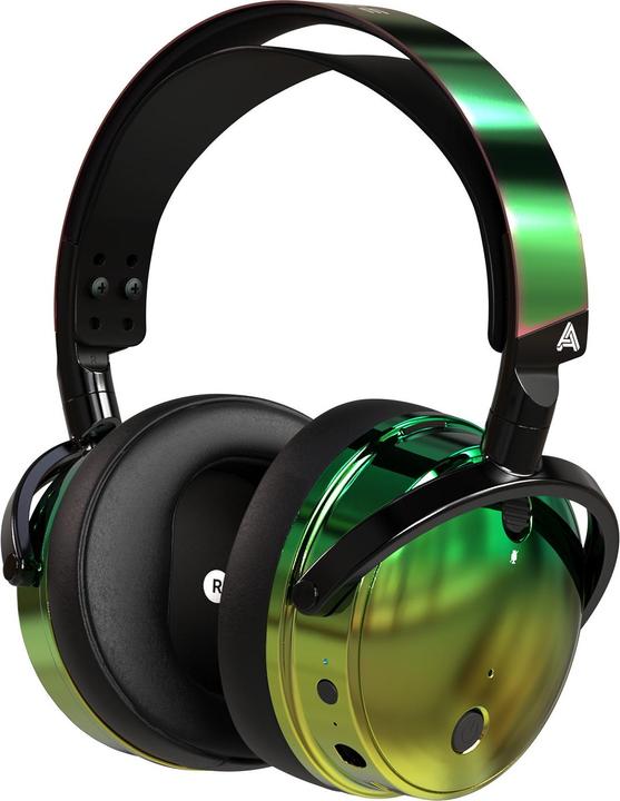 Actual product image Audeze Maxwell Wasabi Edition Headset Microphone, Xbox/PC (Wireless)