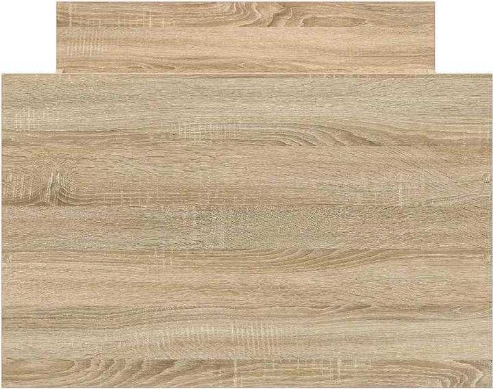 Actual product image vidaXL Bettgestell (100 x 200 cm)