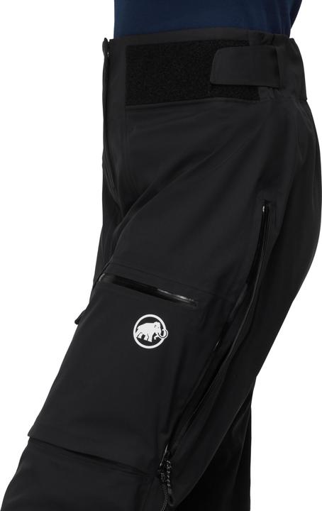 Actual product image Mammut Haldigrat Air HS Pants Women (L)