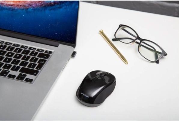 Actual product image Verbatim Go Nano (Wireless)