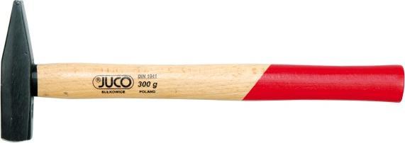 Actual product image Toya Metalworker's hammer wooden handle 100g 260mm (31010) (140 g)