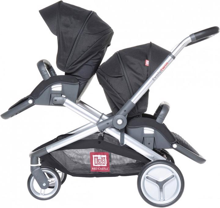 Actual product image Red Castle Evolutwin