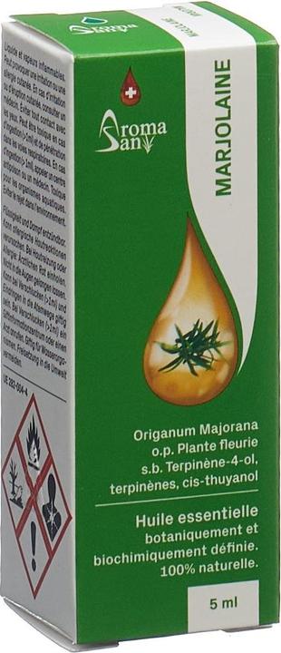 Produktbild AromaSan Majoran Ätherisches Öl (5ml)