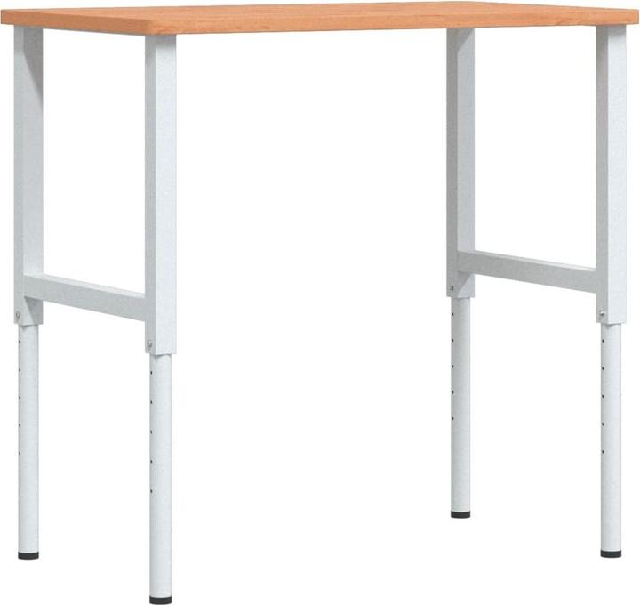 Actual product image vidaXL Werkbank (60 cm, 100 cm)