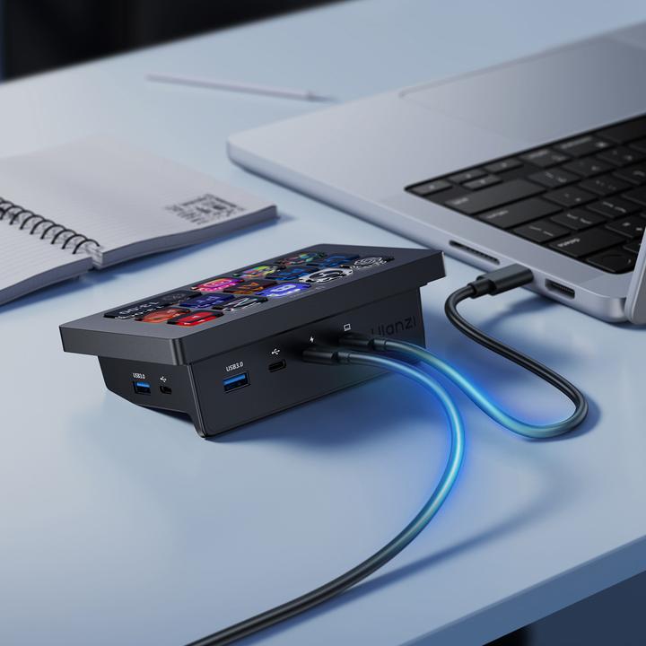 Immagine prodotto Ulanzi D200H Stream Deck Smart Keyboard