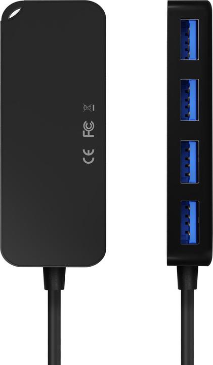 Produktbild Aisens A109-0716 (USB-C, 4 Ports)