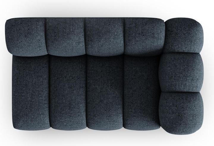 Image du produit Micadoni Canapé Modulable Droit, "Lupine", 2 Places, 145x95x70Fabriqué en Europe (2 places)