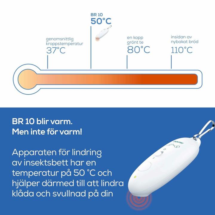 Produktbild Beurer BR 10 (44.50 g)