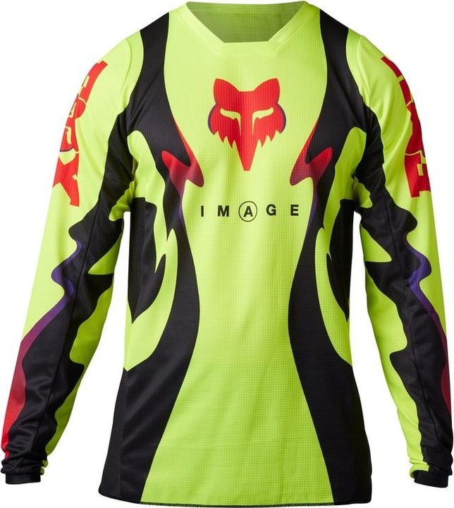 Produktbild Fox JERSEY 23 180 KOZMIK FLO YLW (XL)