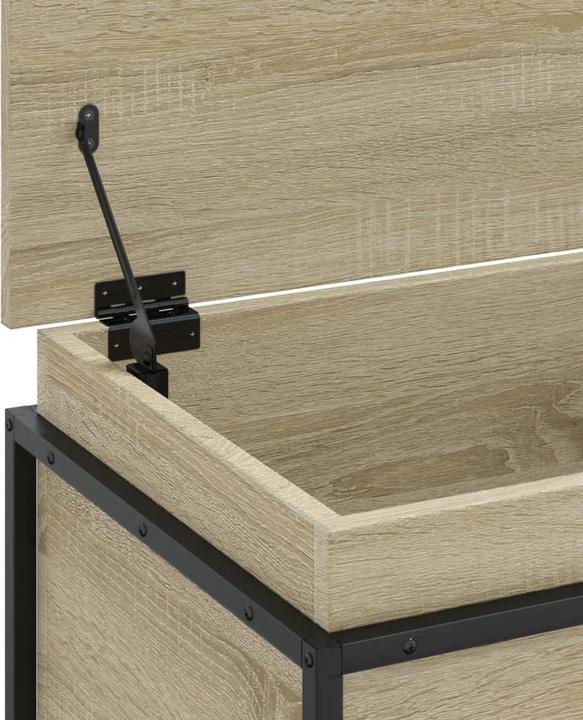 Actual product image vidaXL Aufbewahrungsbox (40 cm, 1x)