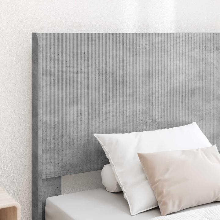 Produktbild vidaXL Bettrahmen (75 x 190 cm)